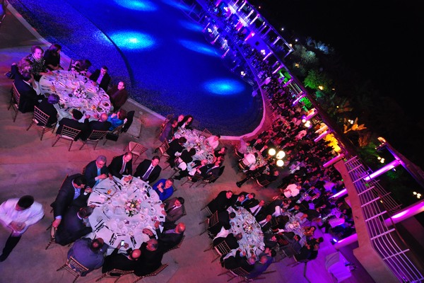 Raymond Edde's Centennial At Edde Sands